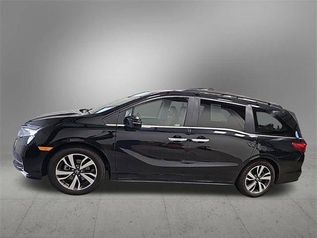 2021 Honda Odyssey Touring