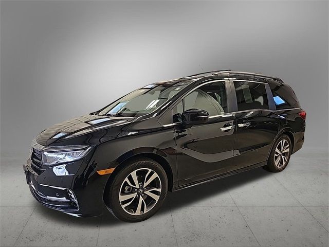 2021 Honda Odyssey Touring