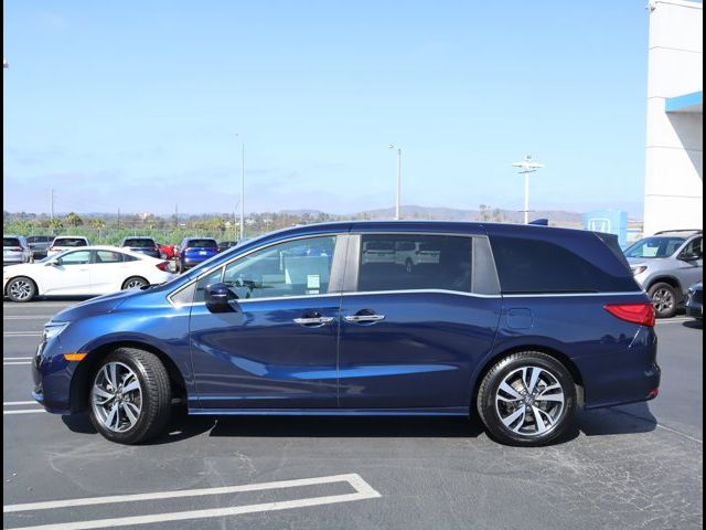 2021 Honda Odyssey Touring