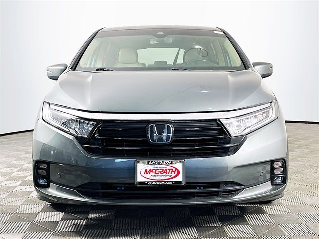 2021 Honda Odyssey Touring