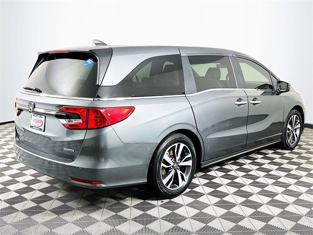 2021 Honda Odyssey Touring