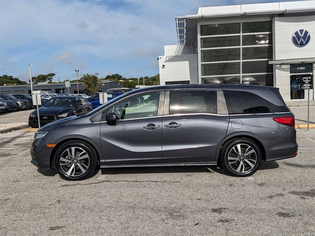 2021 Honda Odyssey Touring