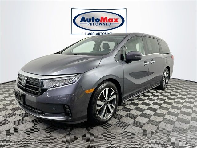 2021 Honda Odyssey Touring