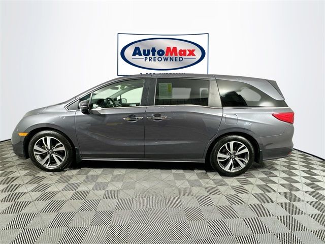 2021 Honda Odyssey Touring