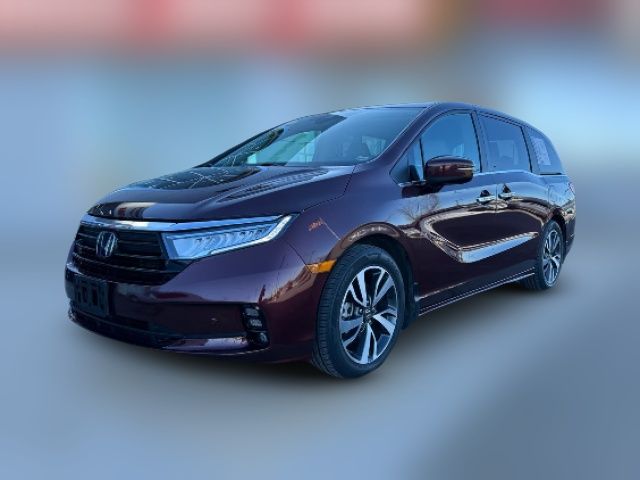 2021 Honda Odyssey Touring