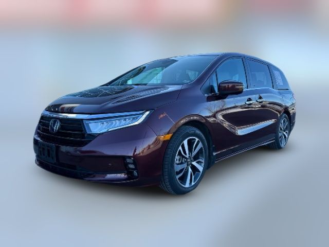 2021 Honda Odyssey Touring