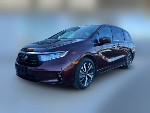 2021 Honda Odyssey Touring