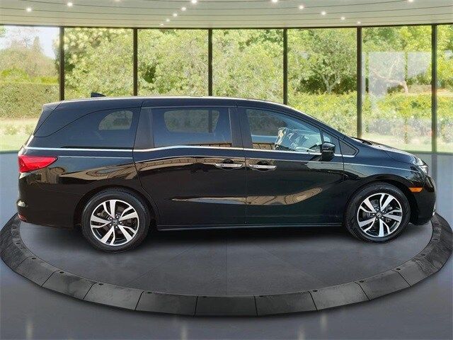 2021 Honda Odyssey Touring