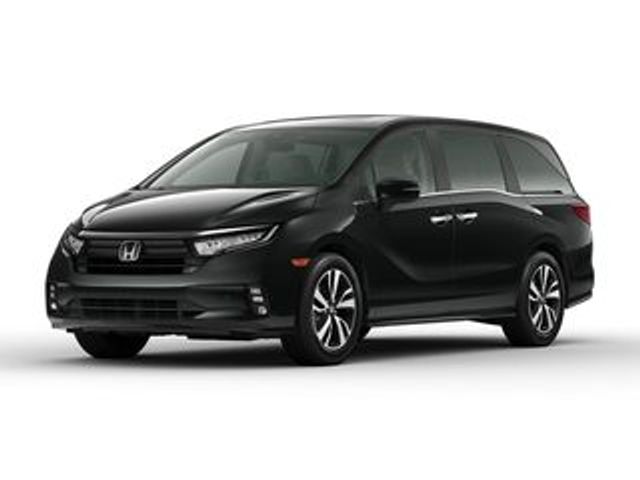 2021 Honda Odyssey Touring