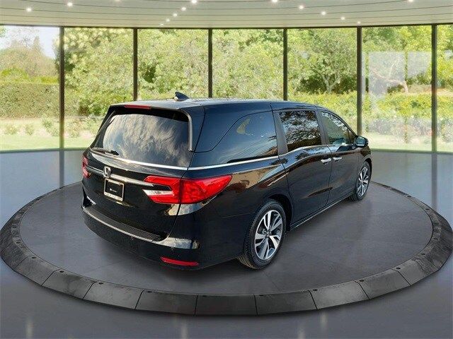 2021 Honda Odyssey Touring