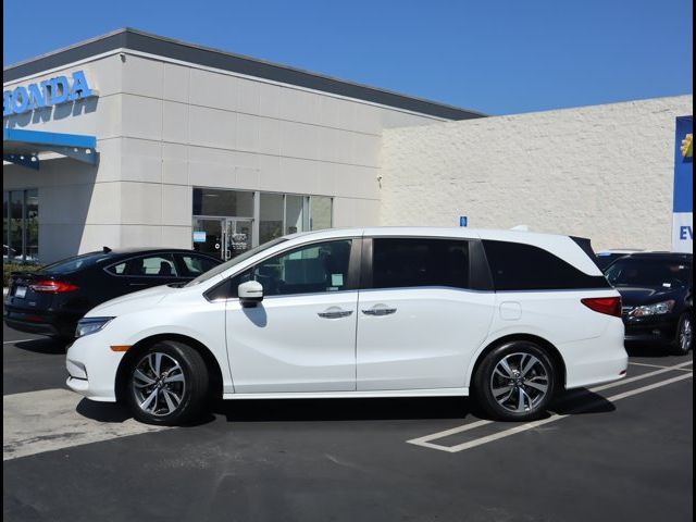 2021 Honda Odyssey Touring