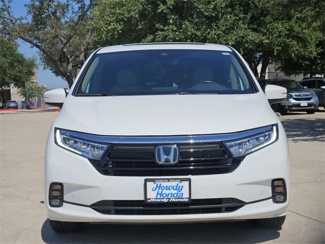 2021 Honda Odyssey Touring