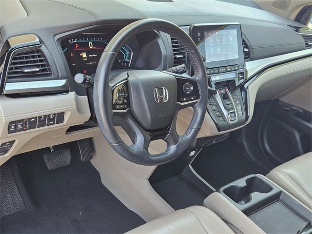 2021 Honda Odyssey Touring