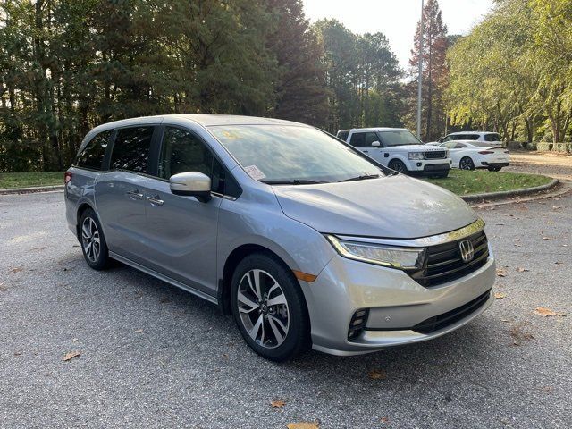 2021 Honda Odyssey Touring