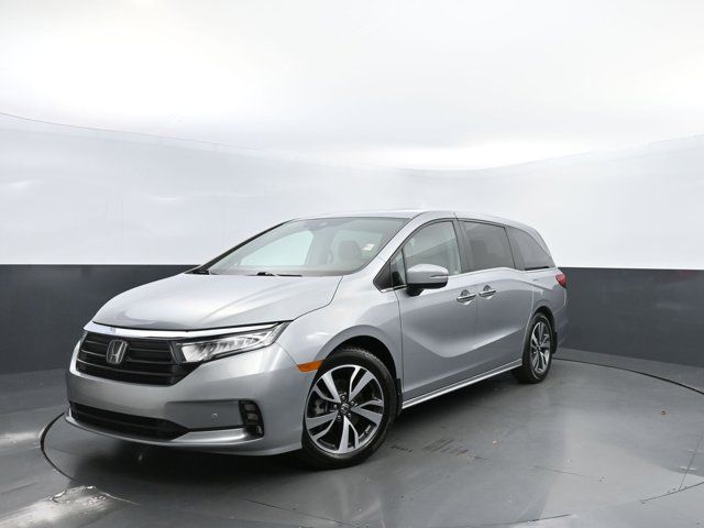 2021 Honda Odyssey Touring