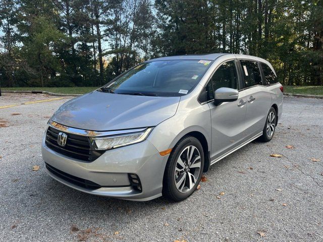 2021 Honda Odyssey Touring