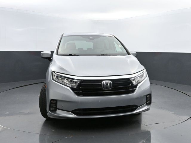 2021 Honda Odyssey Touring