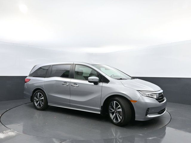 2021 Honda Odyssey Touring