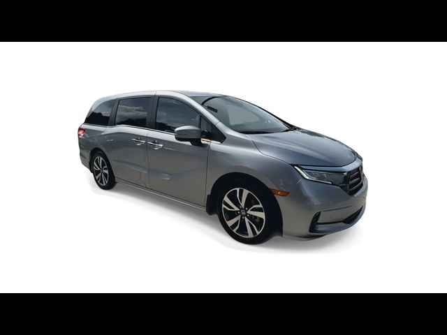 2021 Honda Odyssey Touring