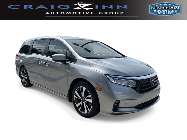 2021 Honda Odyssey Touring