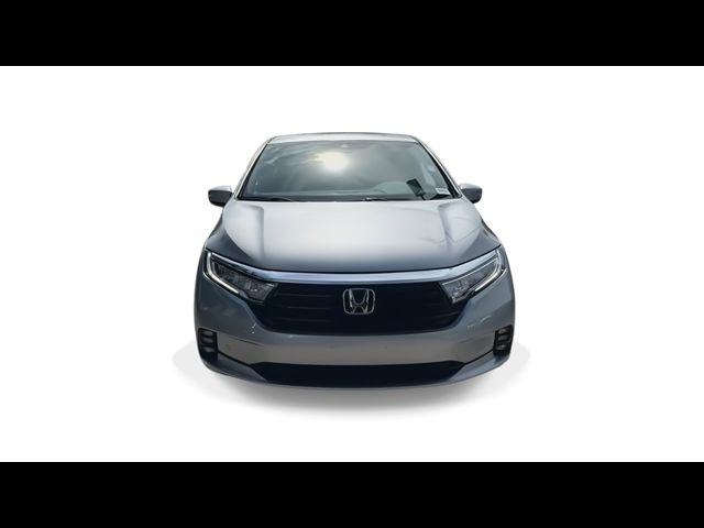 2021 Honda Odyssey Touring