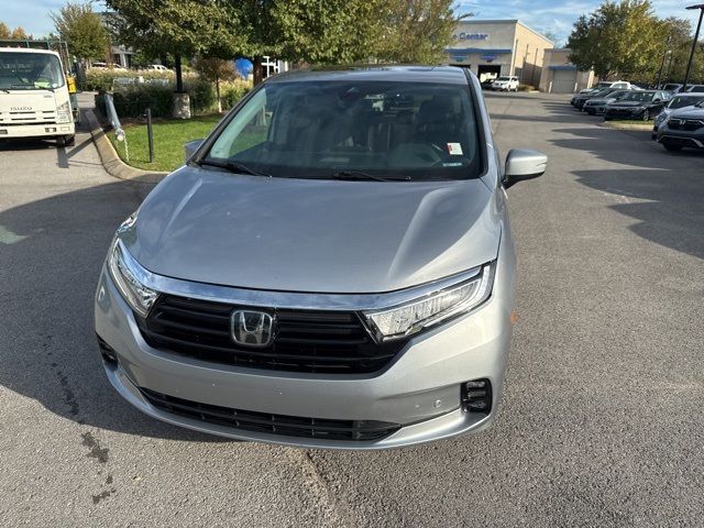 2021 Honda Odyssey Touring