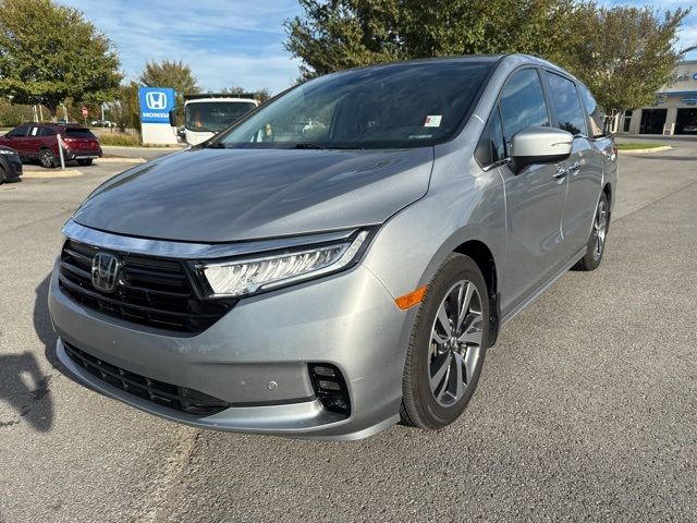 2021 Honda Odyssey Touring