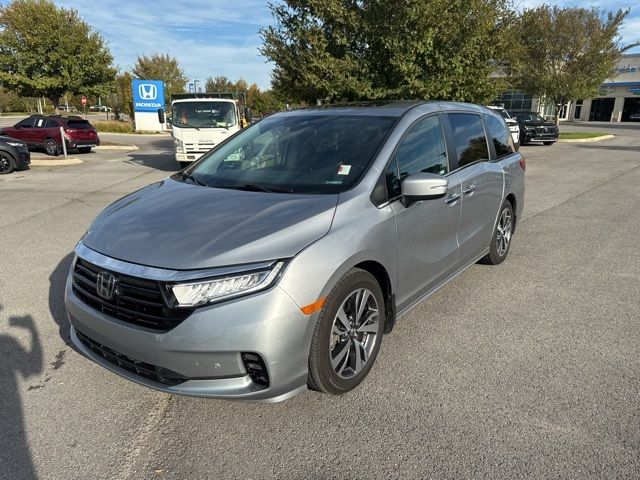 2021 Honda Odyssey Touring