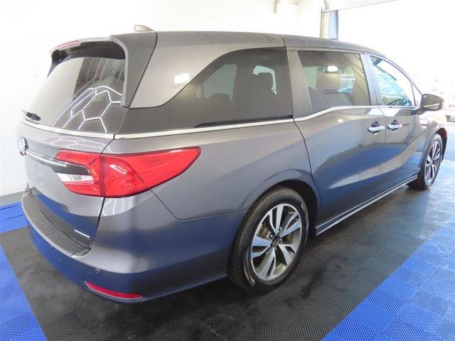 2021 Honda Odyssey Touring