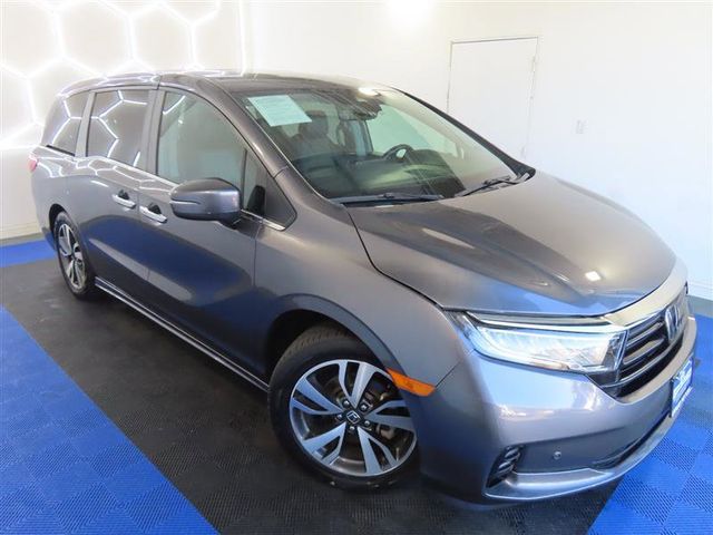 2021 Honda Odyssey Touring