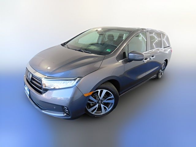 2021 Honda Odyssey Touring