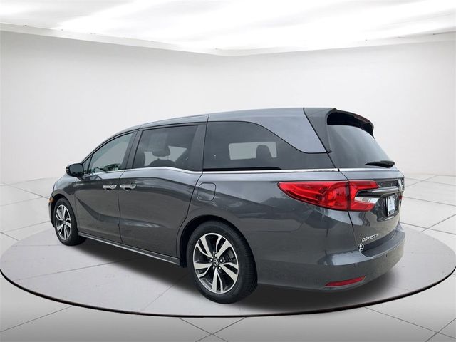 2021 Honda Odyssey Touring