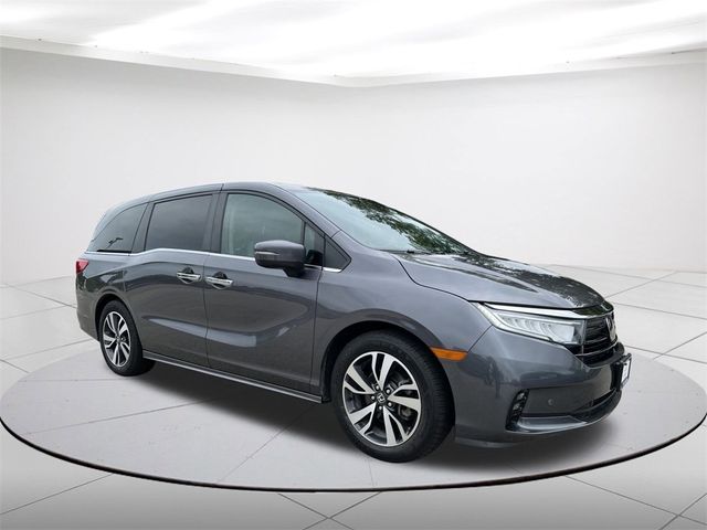 2021 Honda Odyssey Touring