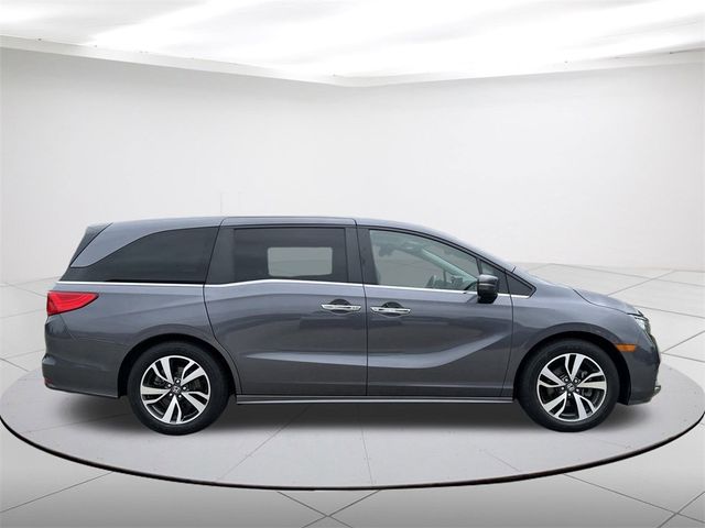 2021 Honda Odyssey Touring