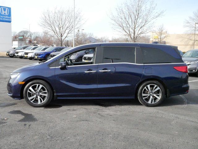 2021 Honda Odyssey Touring