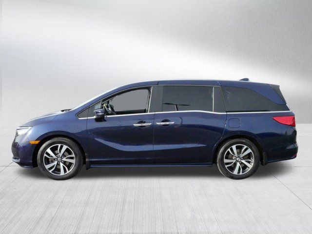 2021 Honda Odyssey Touring