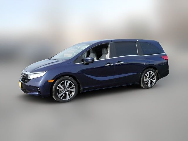 2021 Honda Odyssey Touring