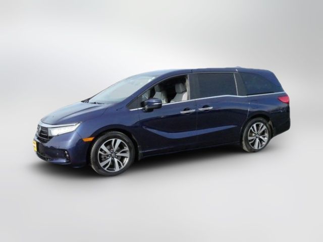 2021 Honda Odyssey Touring