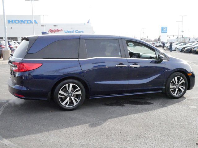 2021 Honda Odyssey Touring