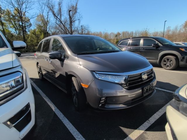 2021 Honda Odyssey Touring