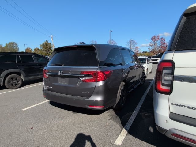 2021 Honda Odyssey Touring