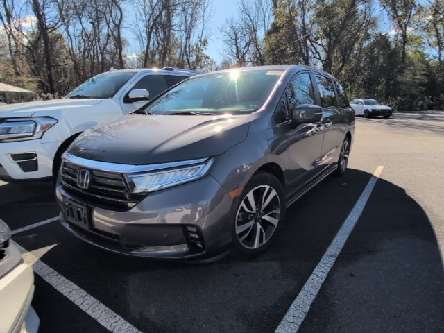 2021 Honda Odyssey Touring