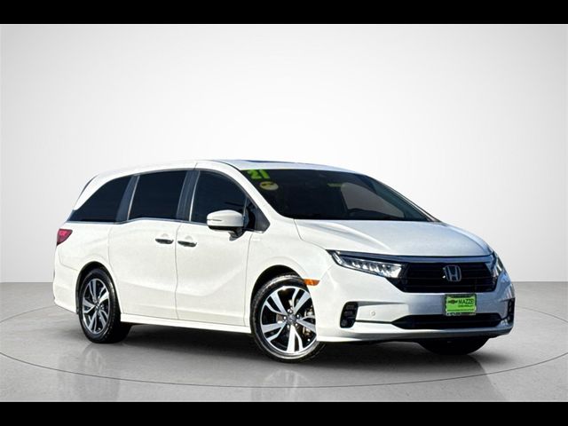 2021 Honda Odyssey Touring