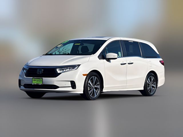 2021 Honda Odyssey Touring