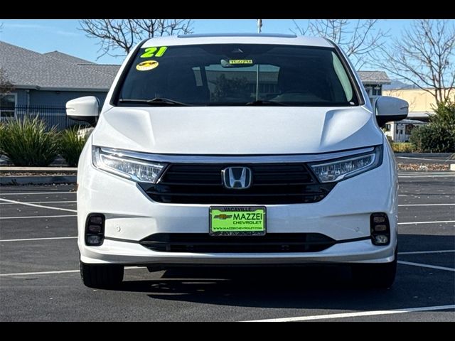 2021 Honda Odyssey Touring