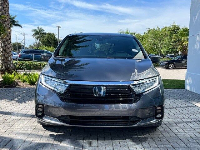 2021 Honda Odyssey Touring