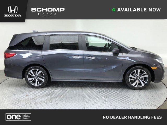 2021 Honda Odyssey Touring