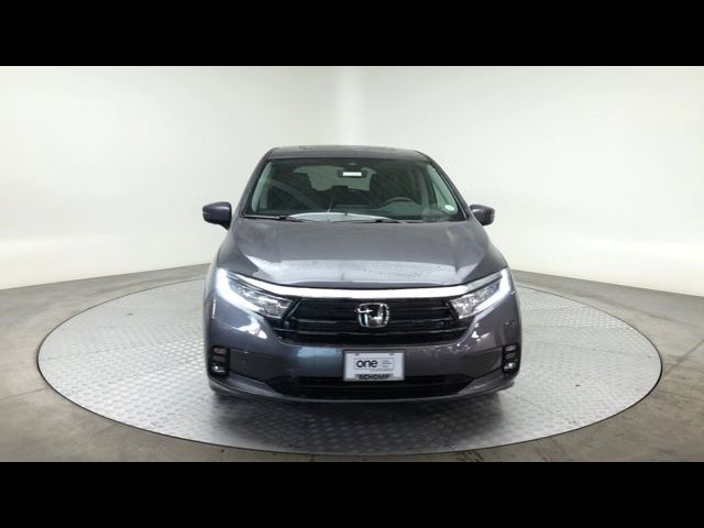 2021 Honda Odyssey Touring