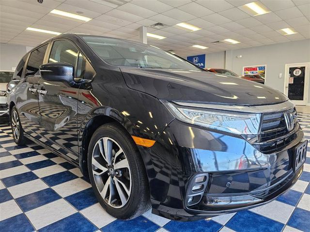 2021 Honda Odyssey Touring