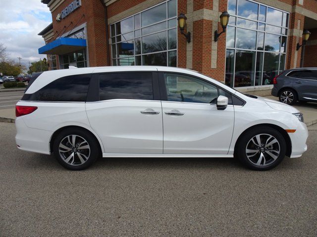 2021 Honda Odyssey Touring